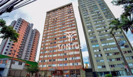 Apartamento com 3 dormitórios à venda, 91 m² por R$ 525.000,00 - Rebouças - Curitiba/PR