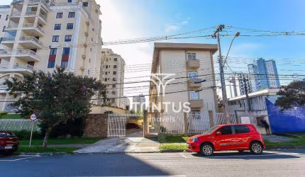 Apartamento com 2 dormitórios à venda, 70 m² por R$ 325.000,00 - Cristo Rei - Curitiba/PR