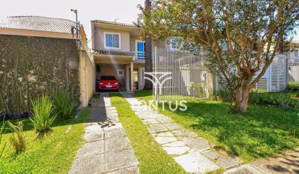 Sobrado com 3 dormitórios à venda, 102 m² por R$ 553.000,00 - Boqueirão - Curitiba/PR