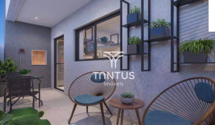 Apartamento com 2 quartos à venda - Praia de Leste - Pontal do Paraná/PR