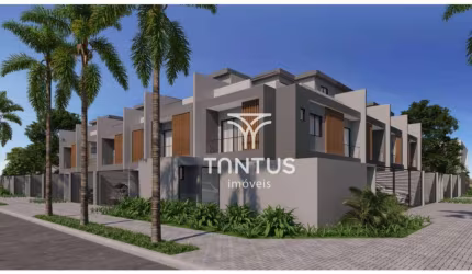 Sobrado com 3 dormitórios à venda, 132 m² por R$ 1.000.000,00 - Betaras - Matinhos/PR