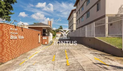 Apartamento com 2 dormitórios à venda, 49 m² por R$ 260.000,00 - Santa Cândida - Curitiba/PR