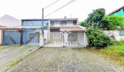 Sobrado com 3 dormitórios à venda, 97 m² por R$ 560.000,00 - Bairro Alto - Curitiba/PR