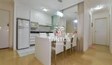 Apartamento com 3 dormitórios à venda, 58 m² por R$ 270.000,00 - Santa Cândida - Curitiba/PR