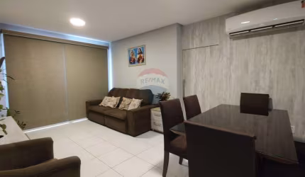 Vendo Apartamento de 101m2 no Condomínio Paradise Sunrise - Dom Pedro