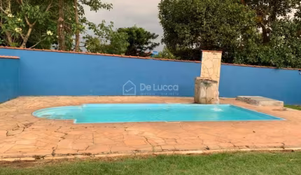 Chácara / sítio com 3 quartos à venda na Rua Vinícius de Moraes, 823, Parque Residencial Casarão, Sumaré, 500 m2 por R$ 800.000