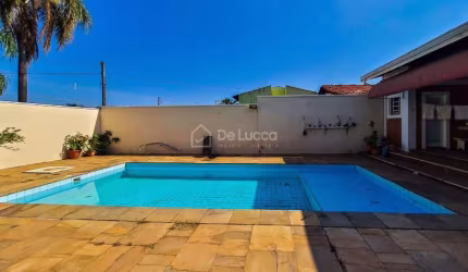 Casa com 4 quartos à venda na Rua Barão de Porto Feliz, 195, Jardim Eulina, Campinas, 444 m2 por R$ 1.080.000