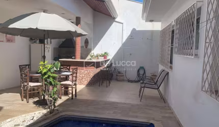 Casa com 3 quartos à venda na Rua Nuporanga, 331, Chácara da Barra, Campinas, 190 m2 por R$ 1.300.000