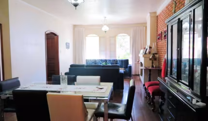 Casa com 4 quartos à venda na Rua Dom José Paulo da Câmara, 490, Jardim Paraíso, Campinas, 253 m2 por R$ 900.000