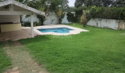 Casa em condomínio fechado com 4 quartos à venda na Avenida Noé Vincie, s/n, 214, Loteamento Arboreto dos Jequitibás (Sousas), Campinas, 400 m2 por R$ 2.700.000