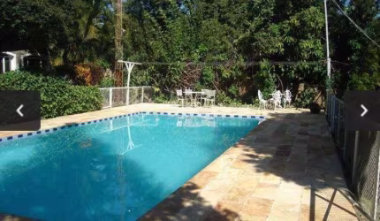 Chácara / sítio com 3 quartos à venda na Rua Afonso Emanueli, 320, Recanto dos Dourados, Campinas, 550 m2 por R$ 1.400.000