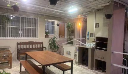 Casa com 3 quartos à venda na Rua Nhandeara, 154, Chácara da Barra, Campinas, 135 m2 por R$ 570.000