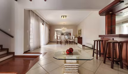 Casa em condomínio fechado com 4 quartos para alugar na Rua Serra do Japi, 110, Parque Nova Campinas, Campinas, 300 m2 por R$ 8.490