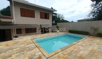 Casa com 3 quartos à venda na Teodoro Oliva, 226, Nova Campinas, Campinas, 199 m2 por R$ 1.900.000