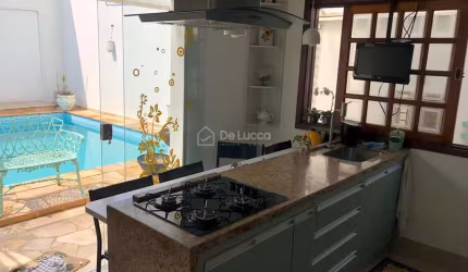 Casa com 3 quartos à venda na Rua São José do Rio Preto, 599, Jardim Nova Europa, Campinas, 295 m2 por R$ 950.000