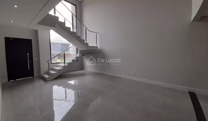 Casa em condomínio fechado com 4 quartos à venda na Rua José Francisco Barbosa, 100, Parque Rural Fazenda Santa Cândida, Campinas, 210 m2 por R$ 1.780.000