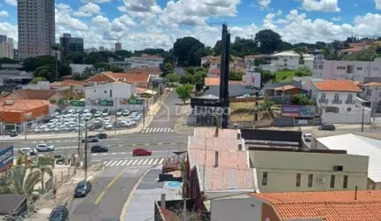 Cobertura com 2 quartos à venda na Rua Rafael Andrade Duarte, 636, Jardim Paraíso, Campinas, 74 m2 por R$ 580.000