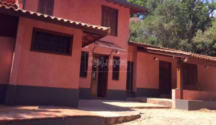 Casa com 3 quartos à venda na Rua Valentin dos Santos Carvalho, 515, Joaquim Egídio, Campinas, 300 m2 por R$ 1.600.000