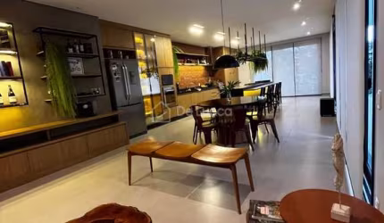 Casa em condomínio fechado com 3 quartos à venda na Rodovia Dom Pedro I, 93, Bairro da Posse, Itatiba, 276 m2 por R$ 3.000.000