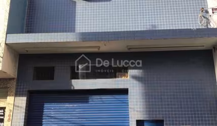Prédio para alugar na Rua Visconde do Rio Branco, 362, Centro, Campinas, 340 m2 por R$ 7.500