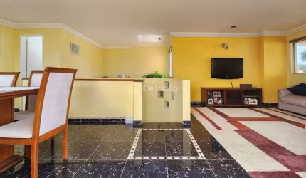 Cobertura com 3 quartos para alugar na Rua Álvaro Ribeiro, 15, Ponte Preta, Campinas, 150 m2 por R$ 6.500