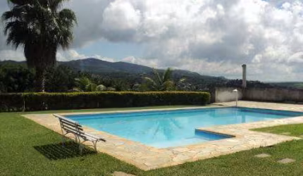 Chácara / sítio com 4 quartos à venda na Estrada Municipal Nemésio Dario dos Santos, 26, Residencial Moenda, Itatiba, 1500 m2 por R$ 3.500.000