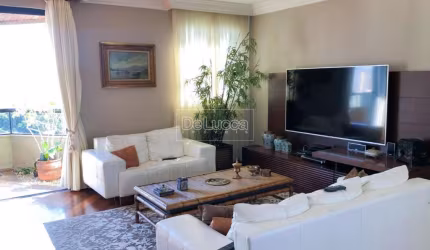 Apartamento com 4 quartos à venda na Avenida Princesa D'Oeste, 1144, Jardim Guarani, Campinas, 250 m2 por R$ 1.600.000
