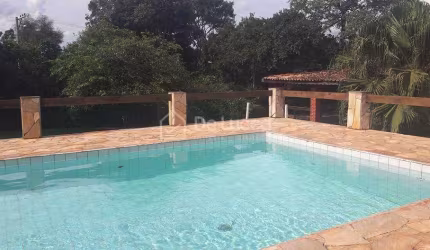 Chácara / sítio com 3 quartos à venda na Rua Doutor Avante Smânio, 1, Bananal, Campinas, 250 m2 por R$ 750.000