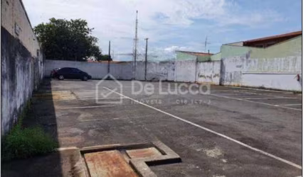 Terreno comercial à venda na Avenida Tenente Haraldo Egídio de Souza Santos, 119, Jardim Chapadão, Campinas por R$ 3.220.000
