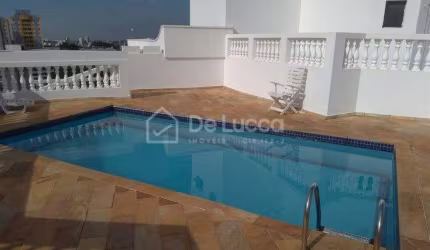 Apartamento com 4 quartos à venda na Rua Emílio Henking, 96, Botafogo, Campinas, 263 m2 por R$ 990.000