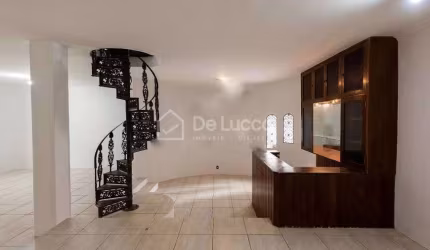 Casa com 4 quartos à venda na Rua Presidente Wenceslau, 917, Jardim Presidente Wenceslau, Campinas, 296 m2 por R$ 900.000