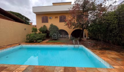 Casa com 5 quartos à venda na Rua Reverendo Guilherme Kerr, 86, Nova Campinas, Campinas, 447 m2 por R$ 2.100.000