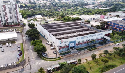 Barracão / Galpão / Depósito para alugar na Rua Luiz Otávio, 1281, Parque Taquaral, Campinas, 8000 m2 por R$ 130.000