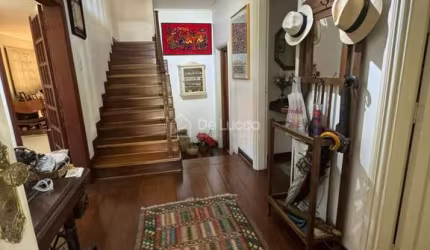 Casa em condomínio fechado com 4 quartos à venda na Rua Francisco Xavier de Sousa Júnior, 80, Jardim das Paineiras, Campinas, 350 m2 por R$ 1.500.000