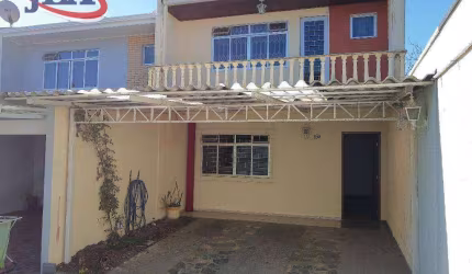 Sobrado com 3 dormitórios à venda, 86 m² por R$ 480.000,00 - Boa Vista - Curitiba/PR