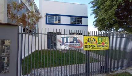 Loja para alugar, 100 m² por R$ 9.287,00/mês - Cabral - Curitiba/PR