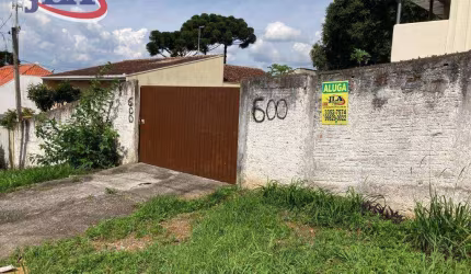 Casa com 2 dormitórios para alugar, 60 m² por R$ 1.330,00/mês - Boa Vista - Curitiba/PR