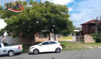 Casa comercial com 5 salas para alugar, 205 m² por R$ 6.000/mês - Tingui - Curitiba/PR
