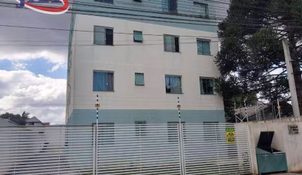 Apartamento com 2 dormitórios para alugar, 41 m² por R$ 1.429/mês - Jardim Guaraituba - Colombo/PR