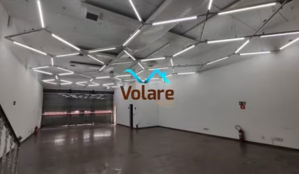 Salão Comercial de  para Locação no Centro de Osasco-SP: 2 Salas, 4 Banheiros, 4 Vagas de Garagem, 663,50m² de Área. (PL)