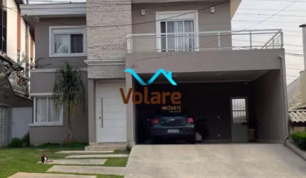 Venda de Casa em Condomínio de Luxo em Alphaville, Santana de Parnaíba-SP: 4 quartos, 4 suítes, 4 salas, 7 banheiros, 4 vagas, 360m²
