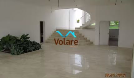 Casa de 703m² no condomínio Tamboré 10 em Santana de Parnaíba