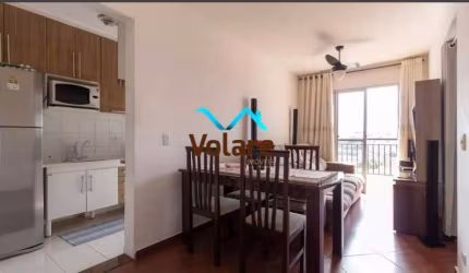 Excelente oportunidade: Apartamento à venda em Osasco-SP, São Pedro! 3 quartos, 2 salas, 1 banheiro, 1 vaga, 53m².