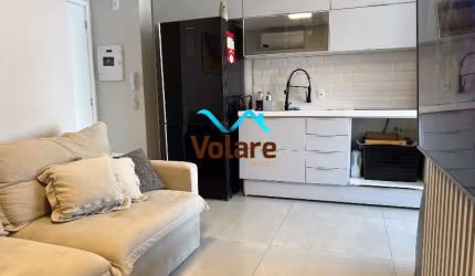 Apartamento à venda no Centro de Osasco-SP: 2 quartos, 1 suíte, 2 salas, 1 vaga (PL)