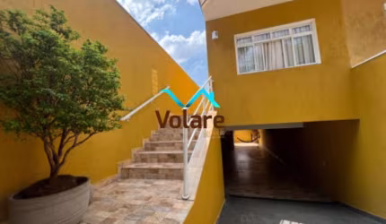 Imperdível oportunidade: Casa à venda na Vila Campesina, Osasco-SP com 3 quartos, 1 suíte e 6 vagas de garagem!