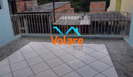 Casa à venda em Barueri-SP, Parque Imperial: 2 quartos, 1 sala, 2 banheiros, 1 vaga, 125 m² de área