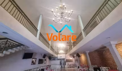 Excelente oportunidade! Salão comercial à venda em Osasco-SP, Centro - 2 salas, 4 banheiros, 267m². Venha conferir!