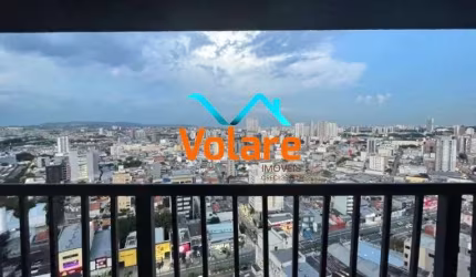 Apartamento à venda no Centro de Osasco-SP: 2 quartos, 2 suítes, 2 salas, 3 banheiros, 2 vagas, 64m²!