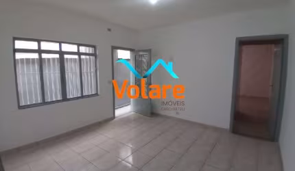 Casa à venda na Bela Vista, Osasco-SP, com 3 quartos, 2 salas, 2 banheiros, 2 vagas de garagem. Confira! (PL)