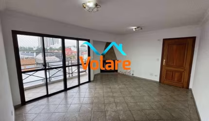 Apartamento na Vila Campesina, Osasco/SP: Com 120 m², 3 quartos, 1 suíte, sala para 3 ambientes, 3 banheiros, 1 lavabo, 3 vagas, 1 depósito privativo.